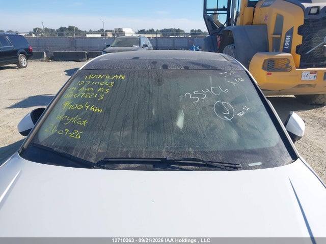Aukcja sprzedaży 2019 Audi A3 40 Komfort, vin: WAUAUGFFXKA078213, numer aukcji: 12710263