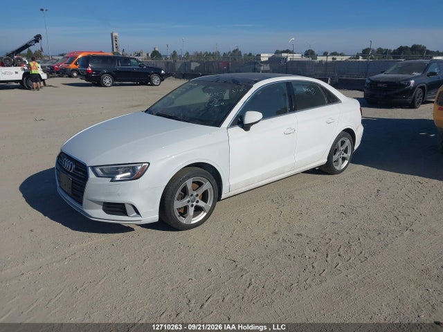 Aukcja sprzedaży 2019 Audi A3 40 Komfort, vin: WAUAUGFFXKA078213, numer aukcji: 12710263