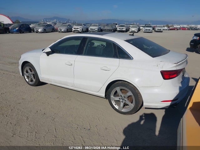 Aukcja sprzedaży 2019 Audi A3 40 Komfort, vin: WAUAUGFFXKA078213, numer aukcji: 12710263