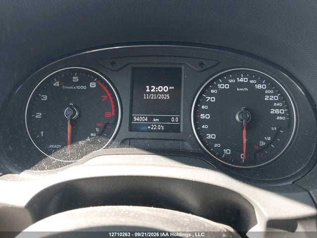 Aukcja sprzedaży 2019 Audi A3 40 Komfort, vin: WAUAUGFFXKA078213, numer aukcji: 12710263