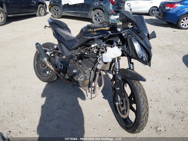 Продаж на аукціоні авто 2013 Kawasaki Ex300 B, vin: JKAEX8B1XDDA03358, номер лоту: 12710264
