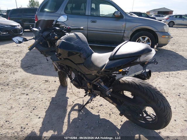 12710264 :رقم المزاد ، JKAEX8B1XDDA03358 vin ، 2013 Kawasaki Ex300 B مزاد بيع