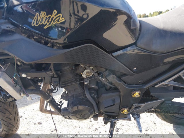 12710264 :رقم المزاد ، JKAEX8B1XDDA03358 vin ، 2013 Kawasaki Ex300 B مزاد بيع