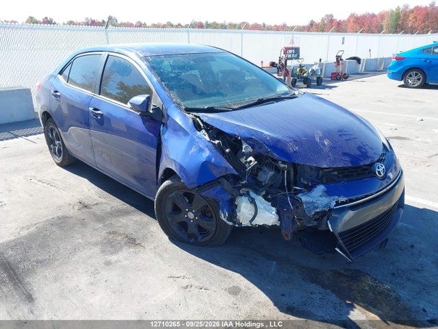 Продажа на аукционе авто 2014 Toyota Corolla L/le/le Pls/prm/s/s Pls, vin: 2T1BURHE7EC118206, номер лота: 12710265