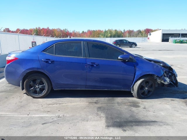 Aukcja sprzedaży 2014 Toyota Corolla L/le/le Pls/prm/s/s Pls, vin: 2T1BURHE7EC118206, numer aukcji: 12710265