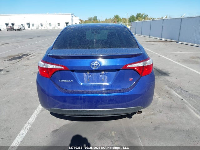 Aukcja sprzedaży 2014 Toyota Corolla L/le/le Pls/prm/s/s Pls, vin: 2T1BURHE7EC118206, numer aukcji: 12710265