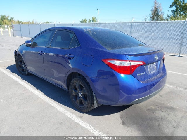 Aukcja sprzedaży 2014 Toyota Corolla L/le/le Pls/prm/s/s Pls, vin: 2T1BURHE7EC118206, numer aukcji: 12710265
