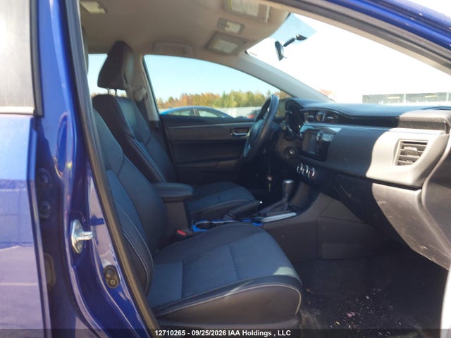 Aukcja sprzedaży 2014 Toyota Corolla L/le/le Pls/prm/s/s Pls, vin: 2T1BURHE7EC118206, numer aukcji: 12710265