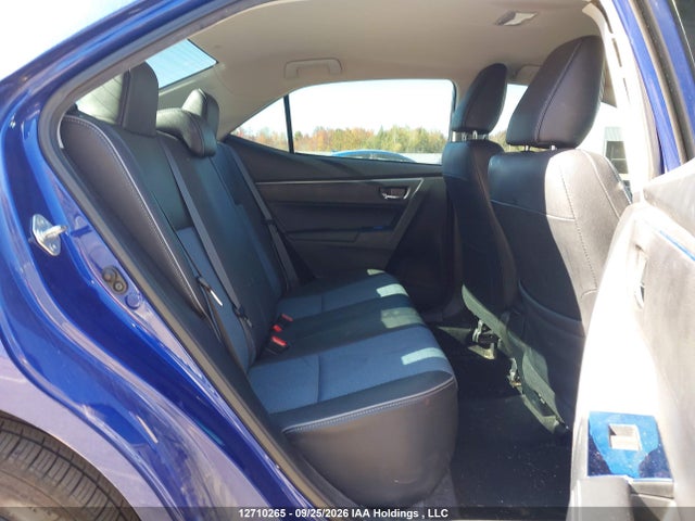 Aukcja sprzedaży 2014 Toyota Corolla L/le/le Pls/prm/s/s Pls, vin: 2T1BURHE7EC118206, numer aukcji: 12710265