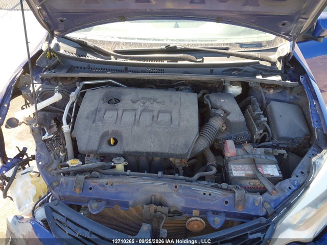 Aukcja sprzedaży 2014 Toyota Corolla L/le/le Pls/prm/s/s Pls, vin: 2T1BURHE7EC118206, numer aukcji: 12710265