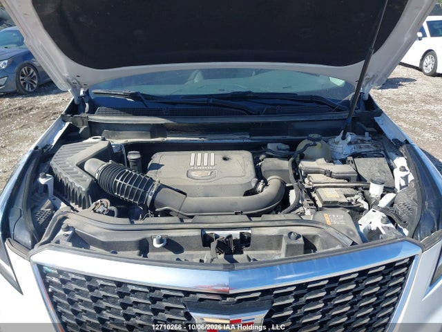 12710266 :رقم المزاد ، 1GYKNDR44PZ188688 vin ، 2023 Cadillac Xt5 Premium Luxury مزاد بيع