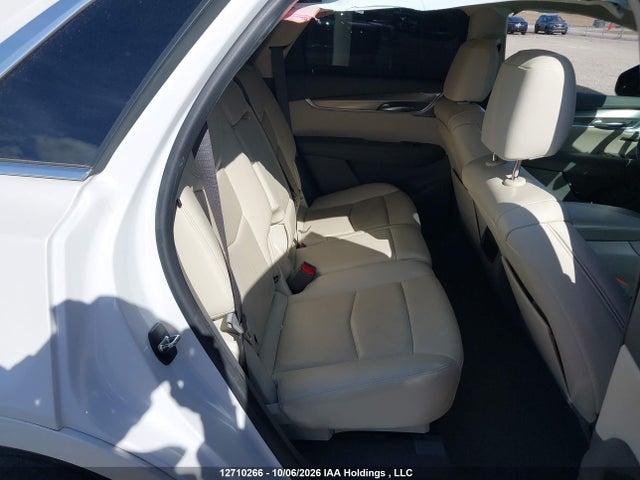12710266 :رقم المزاد ، 1GYKNDR44PZ188688 vin ، 2023 Cadillac Xt5 Premium Luxury مزاد بيع