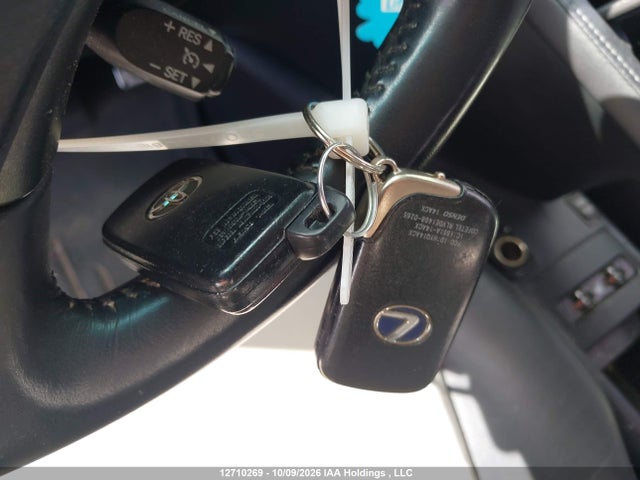 2010 Lexus Hs 250h მანქანა იყიდება აუქციონზე, vin: JTHBB1BAXA2016306, აუქციონის ნომერი: 12710269