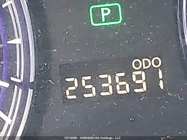 2010 Lexus Hs 250h მანქანა იყიდება აუქციონზე, vin: JTHBB1BAXA2016306, აუქციონის ნომერი: 12710269