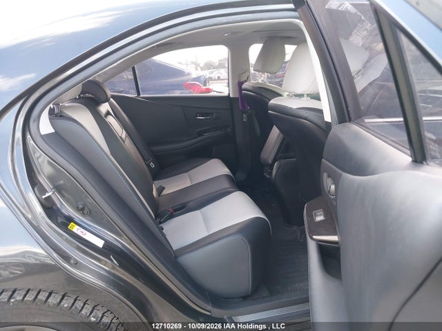 2010 Lexus Hs 250h მანქანა იყიდება აუქციონზე, vin: JTHBB1BAXA2016306, აუქციონის ნომერი: 12710269