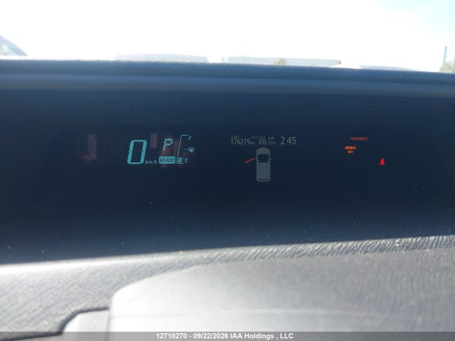 Aukcja sprzedaży 2014 Toyota Prius C Technology, vin: JTDKDTB37E1063877, numer aukcji: 12710270