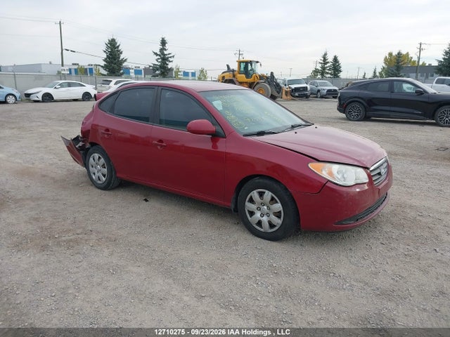 Продаж на аукціоні авто 2007 Hyundai Elantra Gl/gls, vin: KMHDU45D77U117520, номер лоту: 12710275