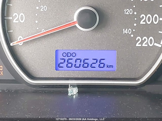 2007 Hyundai Elantra Gl/gls მანქანა იყიდება აუქციონზე, vin: KMHDU45D77U117520, აუქციონის ნომერი: 12710275