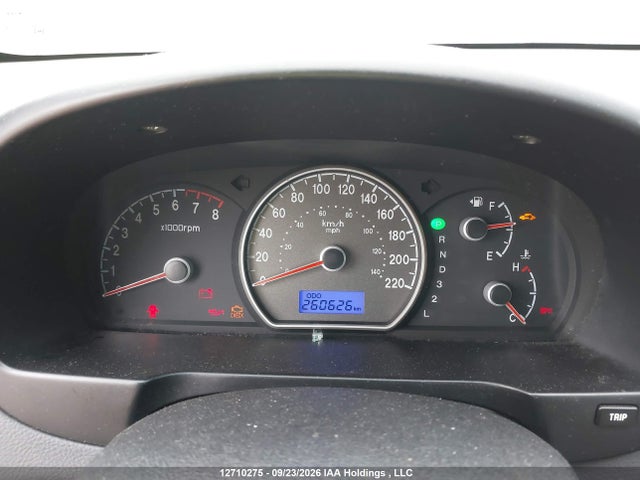 2007 Hyundai Elantra Gl/gls მანქანა იყიდება აუქციონზე, vin: KMHDU45D77U117520, აუქციონის ნომერი: 12710275
