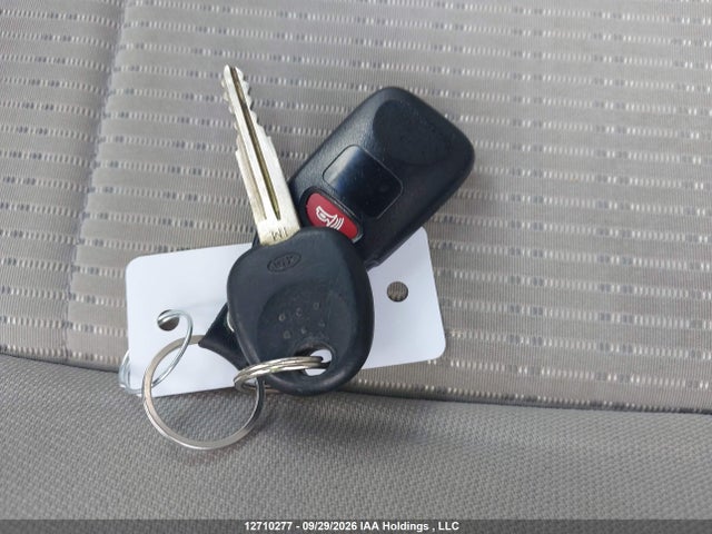 Продаж на аукціоні авто 2007 Kia Spectra5, vin: KNAFE161475397904, номер лоту: 12710277