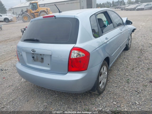 Продаж на аукціоні авто 2007 Kia Spectra5, vin: KNAFE161475397904, номер лоту: 12710277