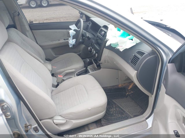 Продаж на аукціоні авто 2007 Kia Spectra5, vin: KNAFE161475397904, номер лоту: 12710277