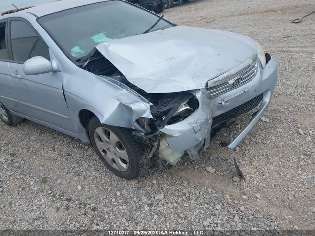 Продаж на аукціоні авто 2007 Kia Spectra5, vin: KNAFE161475397904, номер лоту: 12710277