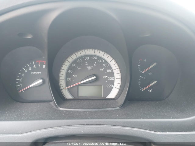 Продаж на аукціоні авто 2007 Kia Spectra5, vin: KNAFE161475397904, номер лоту: 12710277