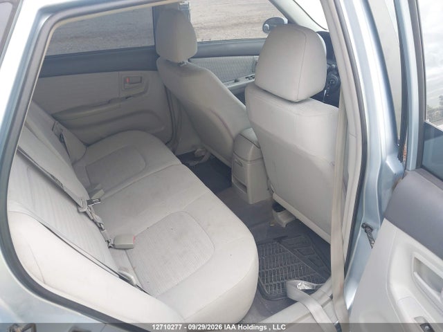 Продаж на аукціоні авто 2007 Kia Spectra5, vin: KNAFE161475397904, номер лоту: 12710277