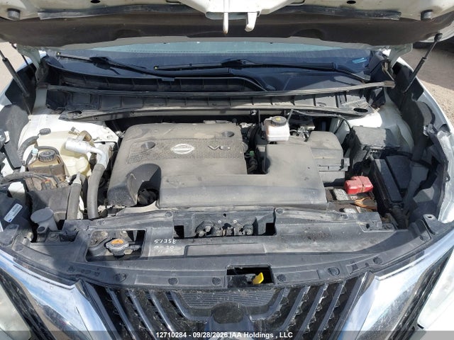 Aukcja sprzedaży 2015 Nissan Murano S/sl/sv/platinum, vin: 5N1AZ2MH0FN224494, numer aukcji: 12710284
