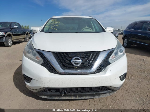 Aukcja sprzedaży 2015 Nissan Murano S/sl/sv/platinum, vin: 5N1AZ2MH0FN224494, numer aukcji: 12710284