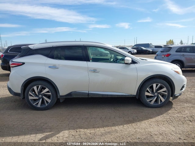 Aukcja sprzedaży 2015 Nissan Murano S/sl/sv/platinum, vin: 5N1AZ2MH0FN224494, numer aukcji: 12710284