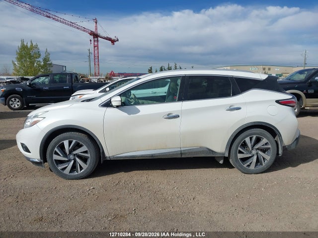 Aukcja sprzedaży 2015 Nissan Murano S/sl/sv/platinum, vin: 5N1AZ2MH0FN224494, numer aukcji: 12710284