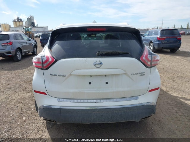Aukcja sprzedaży 2015 Nissan Murano S/sl/sv/platinum, vin: 5N1AZ2MH0FN224494, numer aukcji: 12710284
