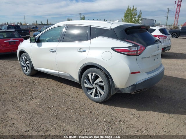 Aukcja sprzedaży 2015 Nissan Murano S/sl/sv/platinum, vin: 5N1AZ2MH0FN224494, numer aukcji: 12710284