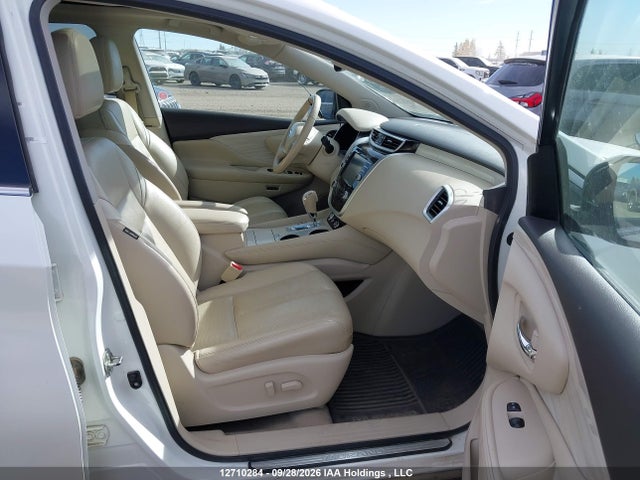 Aukcja sprzedaży 2015 Nissan Murano S/sl/sv/platinum, vin: 5N1AZ2MH0FN224494, numer aukcji: 12710284
