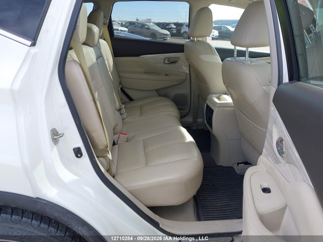 Aukcja sprzedaży 2015 Nissan Murano S/sl/sv/platinum, vin: 5N1AZ2MH0FN224494, numer aukcji: 12710284