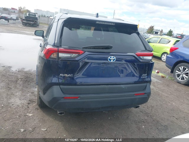 Toyota RAV4 2023 2T3RWRFV2PW162375 Image 17