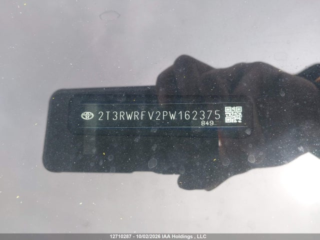 Toyota RAV4 2023 2T3RWRFV2PW162375 Image 18