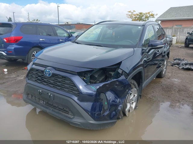 Toyota RAV4 2023 2T3RWRFV2PW162375 Image 6