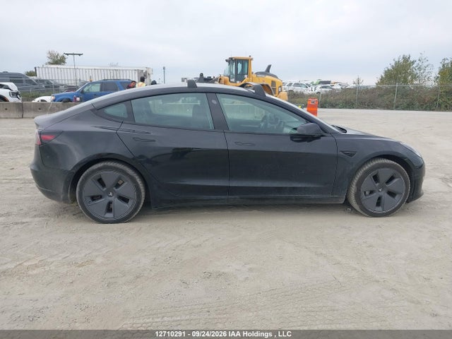 Продаж на аукціоні авто 2021 Tesla Model 3, vin: 5YJ3E1EA1MF091812, номер лоту: 12710291