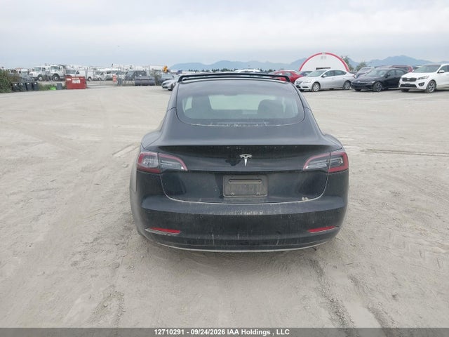 Продаж на аукціоні авто 2021 Tesla Model 3, vin: 5YJ3E1EA1MF091812, номер лоту: 12710291