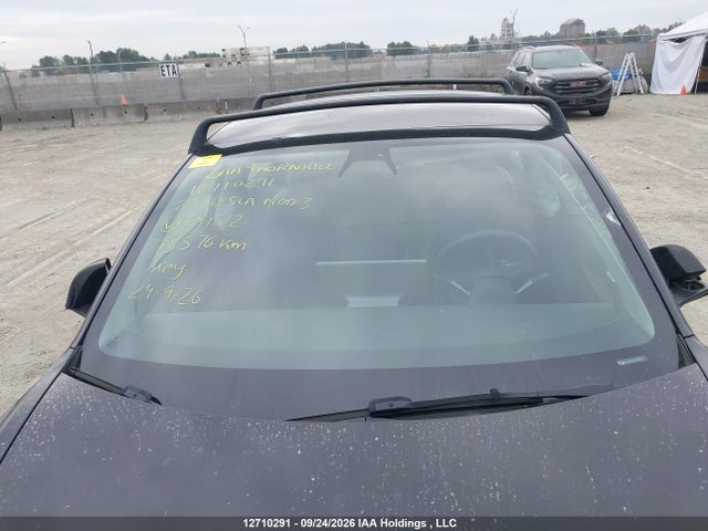 Продаж на аукціоні авто 2021 Tesla Model 3, vin: 5YJ3E1EA1MF091812, номер лоту: 12710291