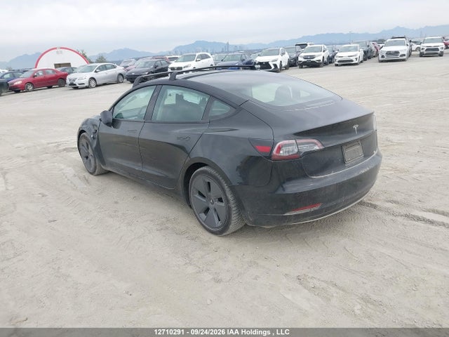 Продаж на аукціоні авто 2021 Tesla Model 3, vin: 5YJ3E1EA1MF091812, номер лоту: 12710291