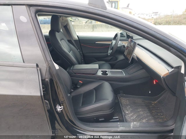 Продаж на аукціоні авто 2021 Tesla Model 3, vin: 5YJ3E1EA1MF091812, номер лоту: 12710291