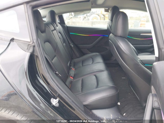 Продаж на аукціоні авто 2021 Tesla Model 3, vin: 5YJ3E1EA1MF091812, номер лоту: 12710291