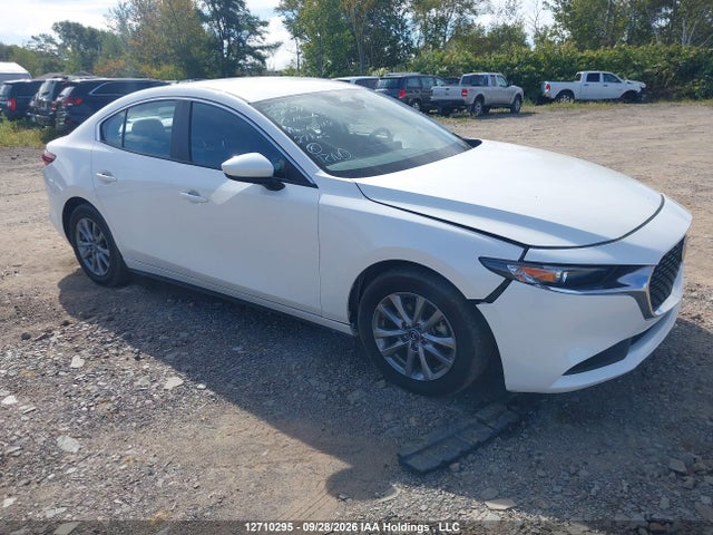 Auction sale of the 2025 Mazda Mazda3 Gs, vin: JM1BPACM6S1750119, lot number: 12710295