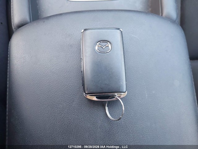 12710295 :رقم المزاد ، JM1BPACM6S1750119 vin ، 2025 Mazda Mazda3 Gs مزاد بيع
