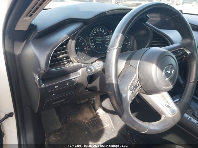 12710295 :رقم المزاد ، JM1BPACM6S1750119 vin ، 2025 Mazda Mazda3 Gs مزاد بيع
