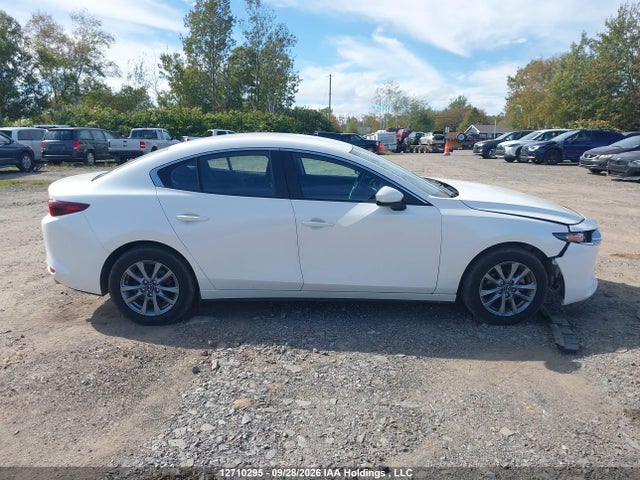 12710295 :رقم المزاد ، JM1BPACM6S1750119 vin ، 2025 Mazda Mazda3 Gs مزاد بيع